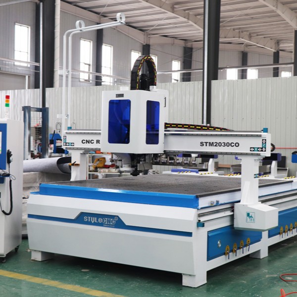 Fresadora CNC